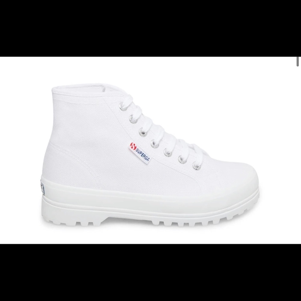 SUPERGA 2341-ALPINA COTU WHITE